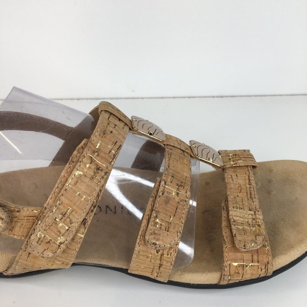 Vionic Amber Adjustable Sandal Size 9 - image 7